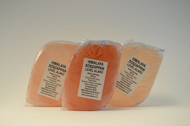Himalájske soľné mydlo 300g