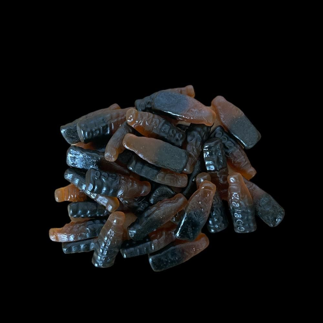 Liquorice Cola Bottles 