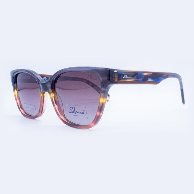 Gafas de Sol Silmo Polarizadas DYSI-019 de Acetato