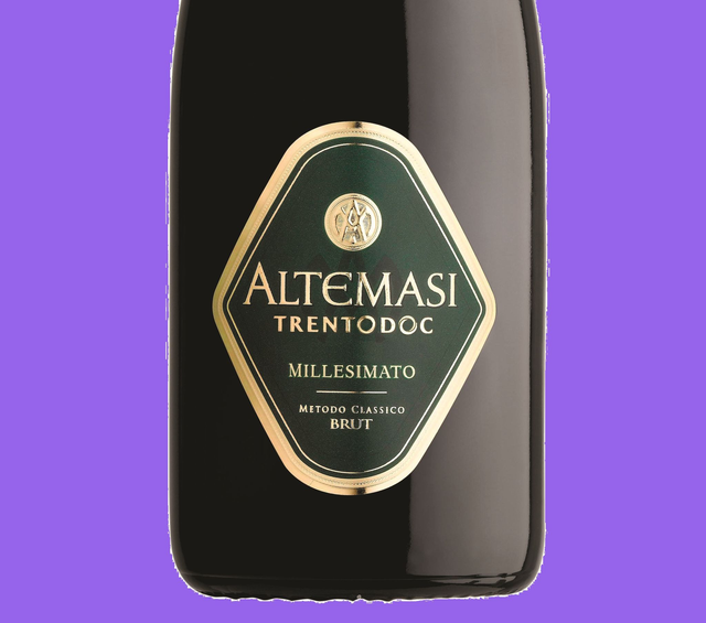 Altemasi Millesimato Spumante, 2020, Trentino