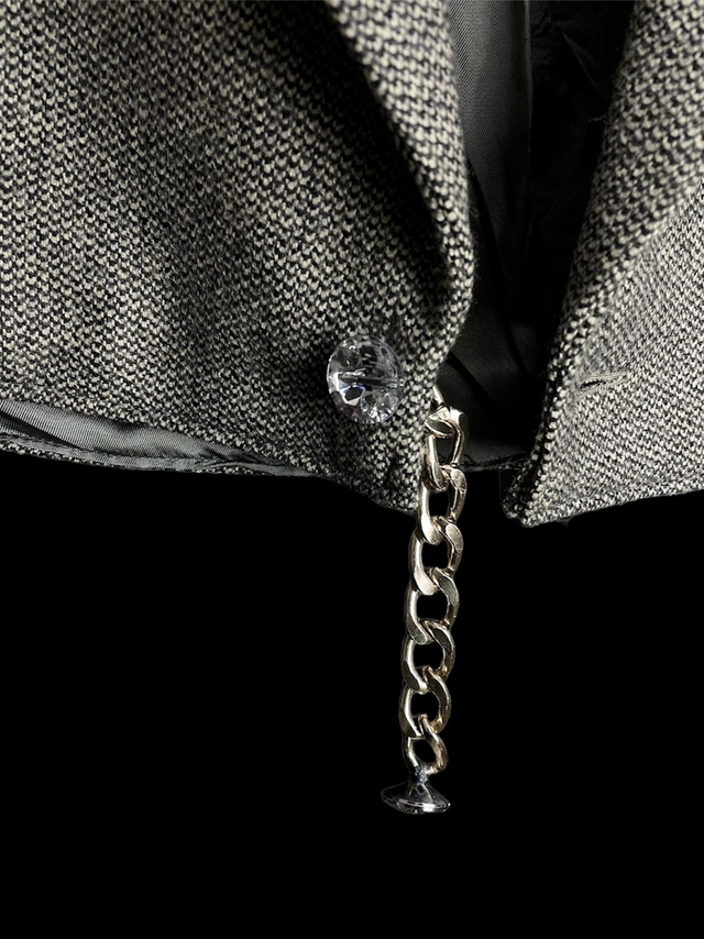 Blazer Upcycled - Henri(ette) - XL