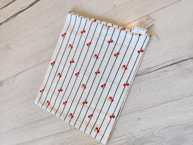 Snood léger 2-6ans Cerise 🍒