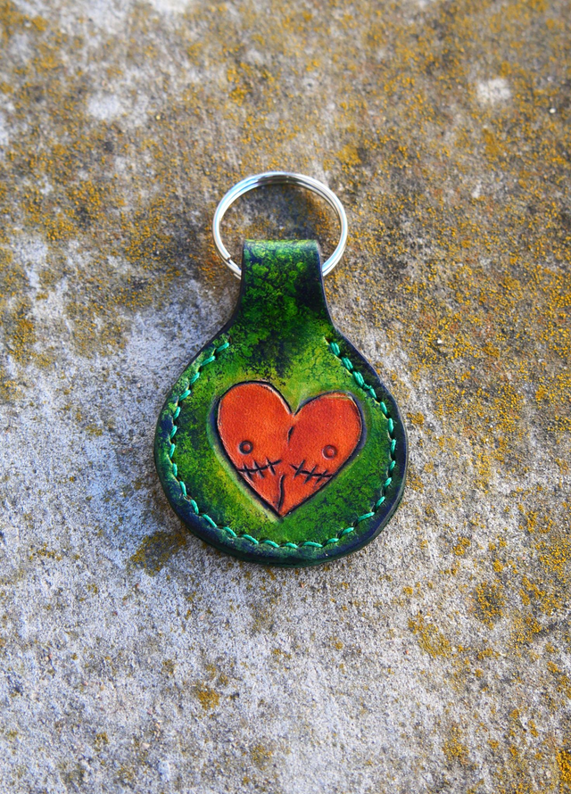 Porte clé Mammec love