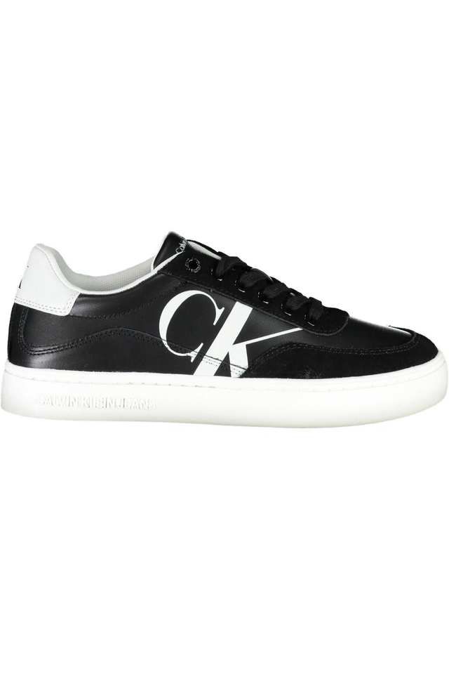 CALVIN KLEIN CALZATURA SPORTIVA DONNA NERO
