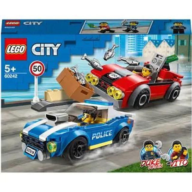 LEGO CITY - 60242