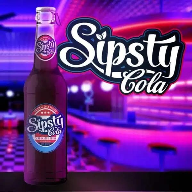 Sipsty cola 