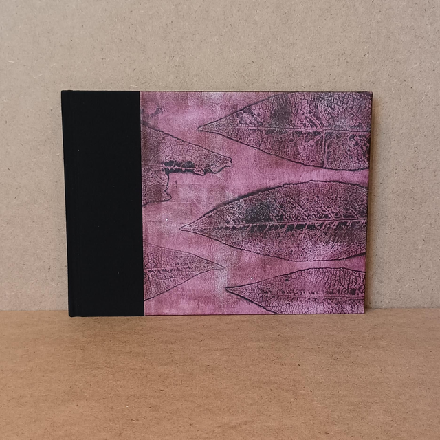 Carnet Aquarelle Coton