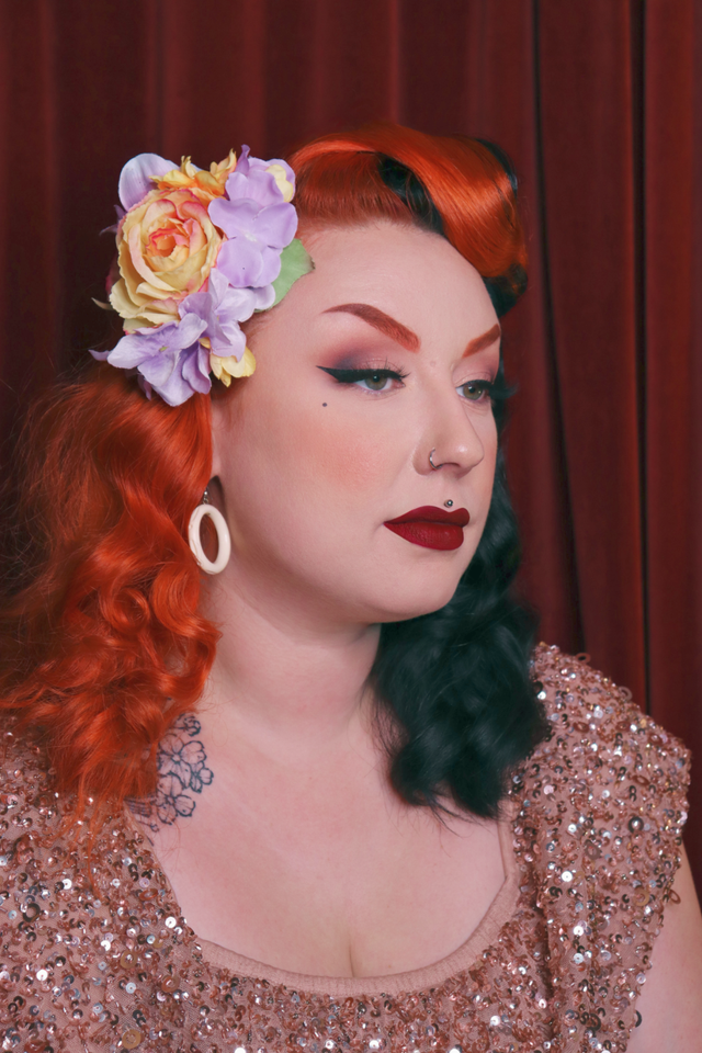 Hairflowers • L • Sweety dream