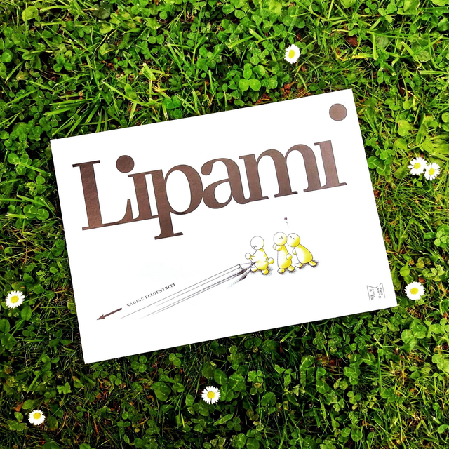 Lipami® - Buch eins