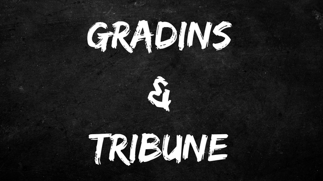 Abo Tribune & Gradins