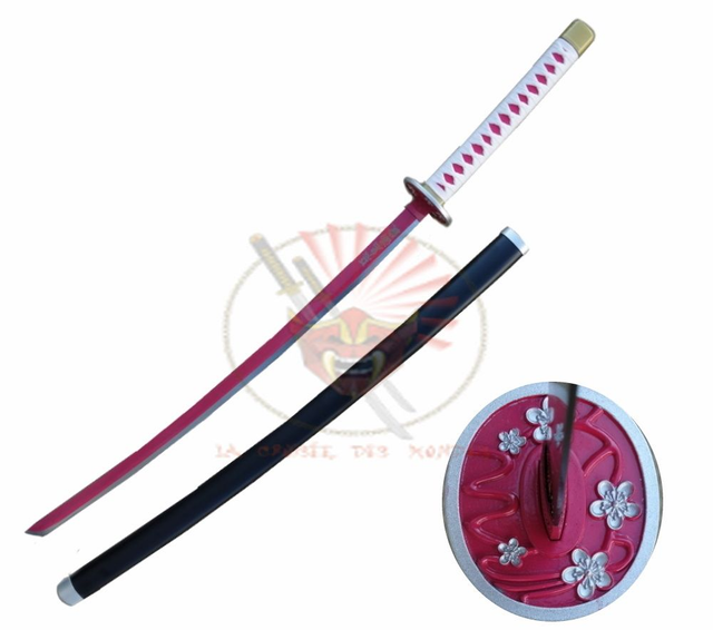 katana kanao demon slayer