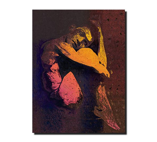 03 Body - Naked Spotlight, 2019.