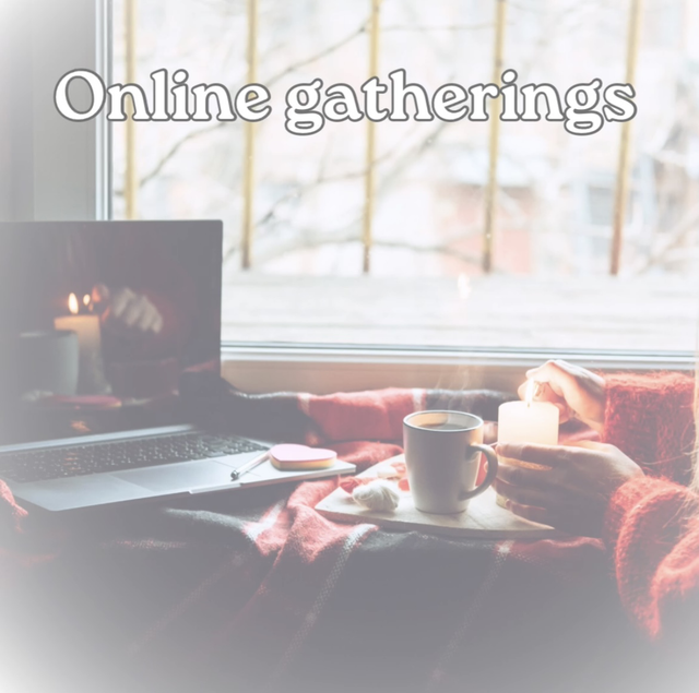 Online: Women's Nurtured Soul Workshops &amp; Women's Circles - NEW DATES TBC