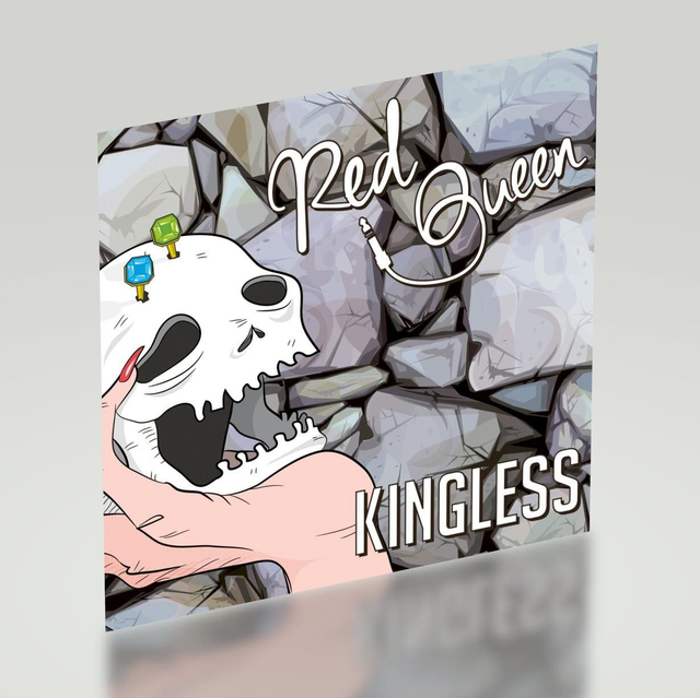 Kingless (2015) - Album auf CD