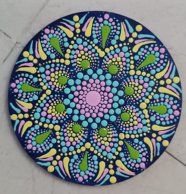 Mandala 12 Cm