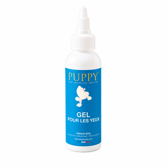 GEL POUR LES YEUX PUPPY 100 ML