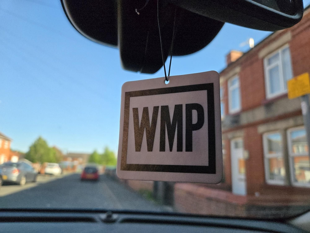 0901 Car air freshener