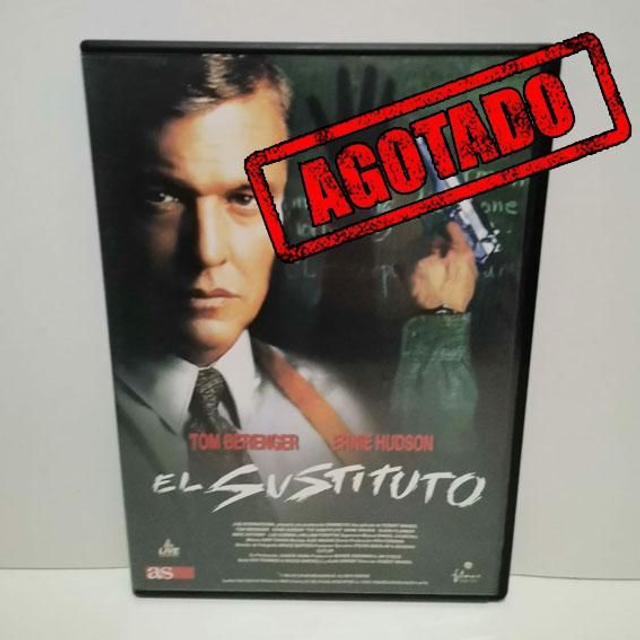 El Sustituto [DVD] Usado