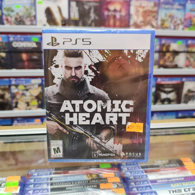 Atomic Heart