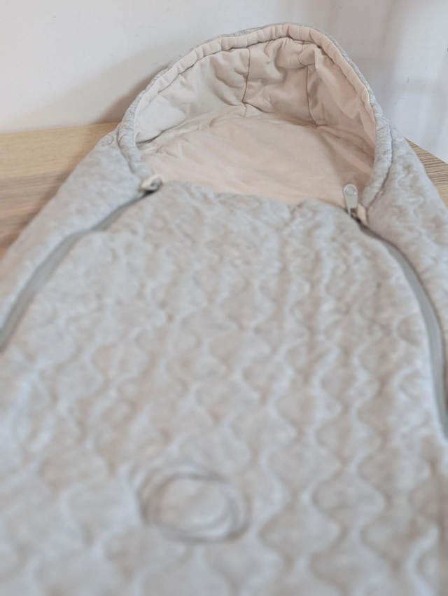 Chancelière nouveau-né Bugaboo - Prix Neuf : 99.95 euros