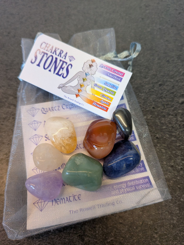 Chakra Stones