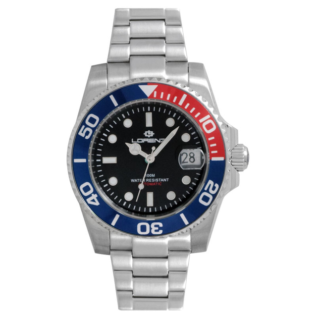 OROLOGIO LORENZ AUTOMATICO LZ26963EE