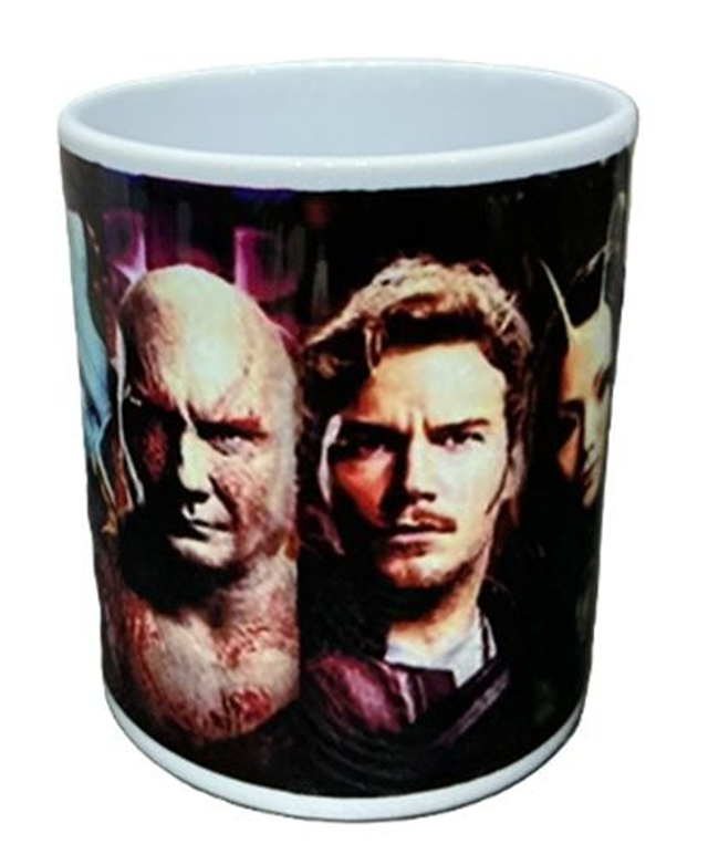 Guardians of the galaxy - 11oz Personalized Ceramic Mug