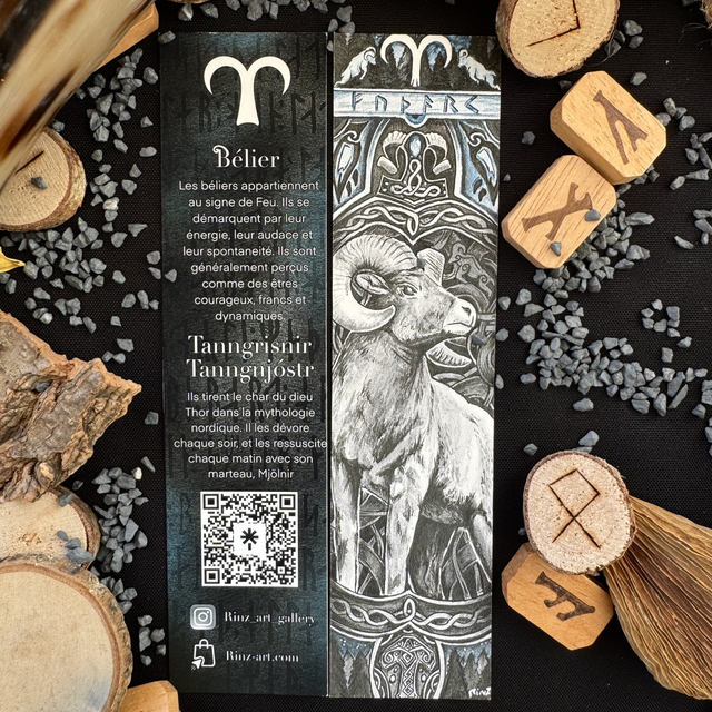 Astrologie - Bélier