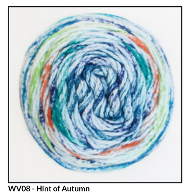 Cotton Waves WV08 Hint Of Autumn