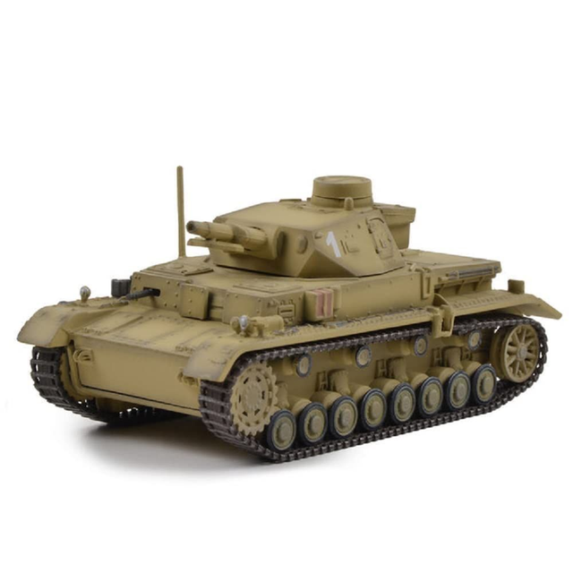 Panzerkampfwagen IV "1" #12078