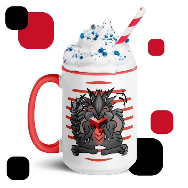 Tasse "Drache - Chomp" 