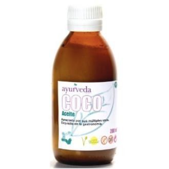 Aceite de coco 
