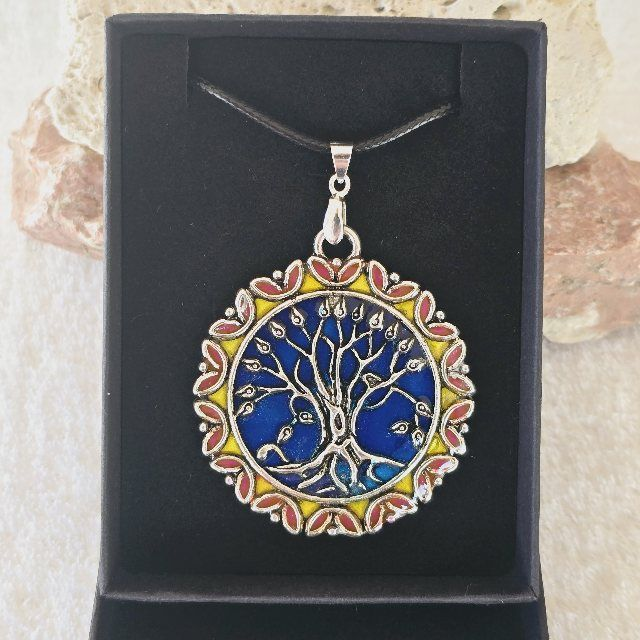 MEDAILLON ARTPIM ARBRE DE VIE