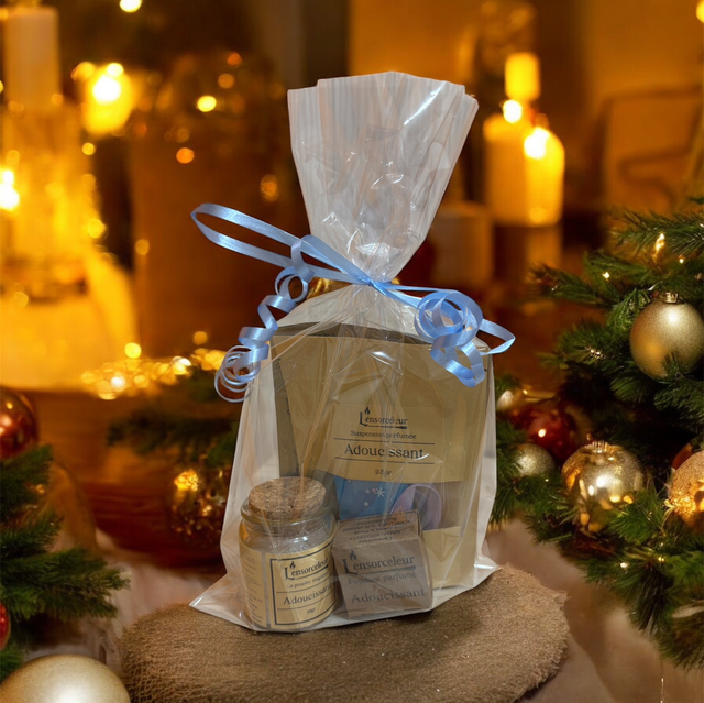 Mini Coffret Adoucissant – Petit prix, grand effet ✨