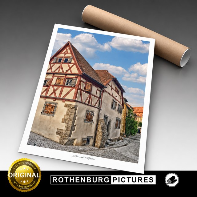 Rothenburg ob der Tauber No.067
