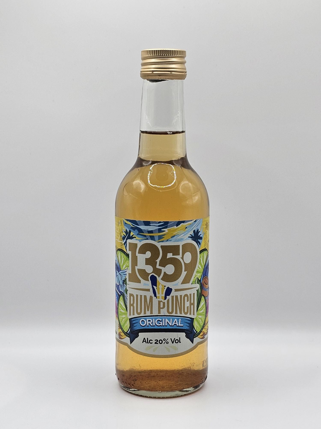 330ml Original Rum Punch