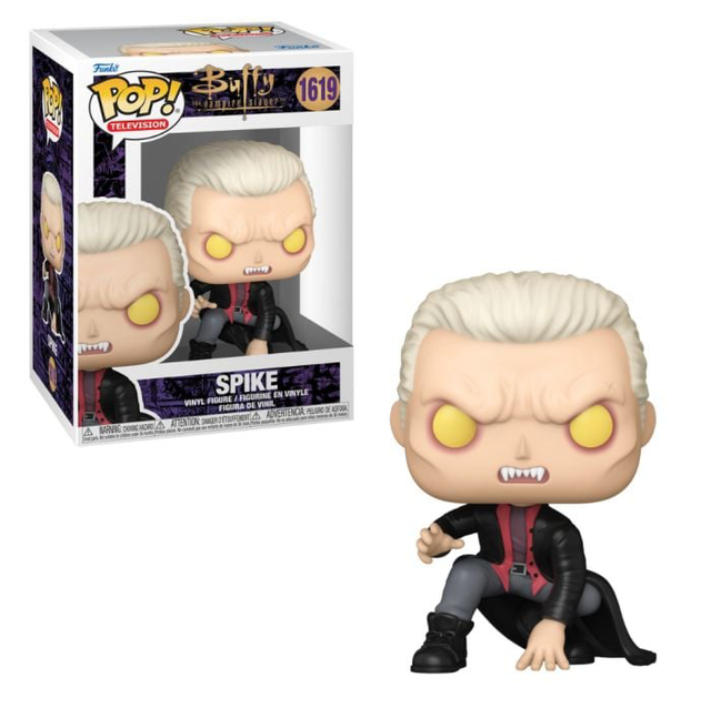 Buffy the Vampire Slayer: Spike Pop! #1619