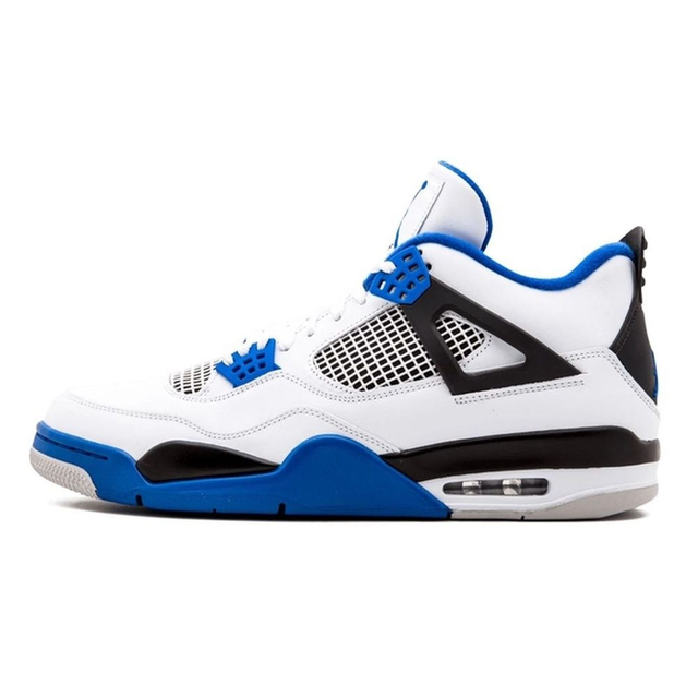 Air Jordan 4 Retro Motorsports