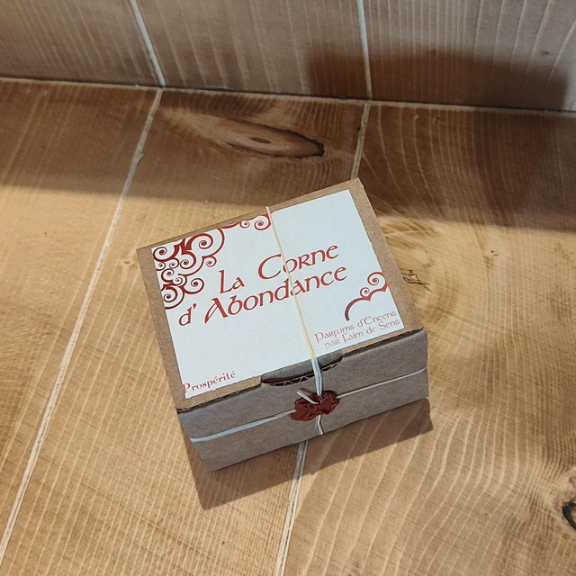 Encens en poudre "La Corne d'Abondance"