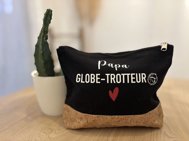 Coloré - Globe-Trotteur