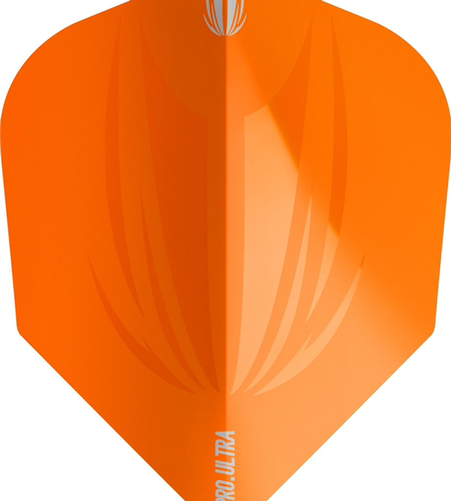 Target ID PRO.ULTRA ORANGE NO6 FLIGHT 5050807041831