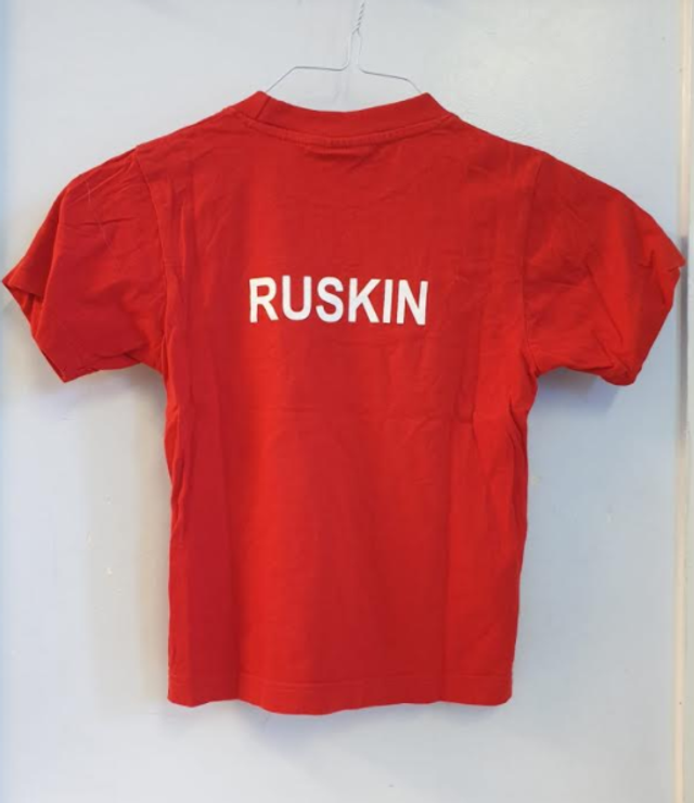 House T-Shirt - Ruskin