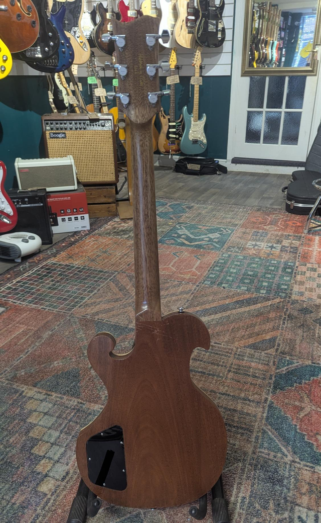 Carter "Walnut Special"