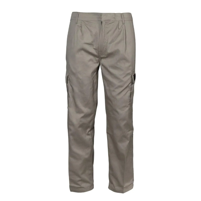 Pantalon Cargo Ignifugo Absolute Fire EN11612 + AS 9,5cal Beige Y Azul