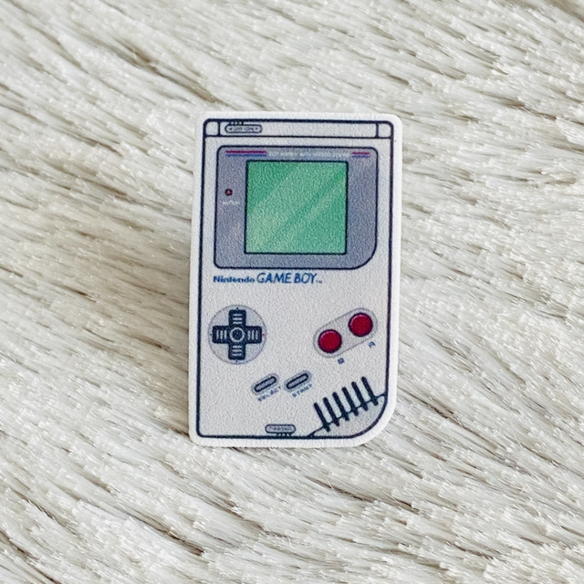 Pins Game Boy Retro 
