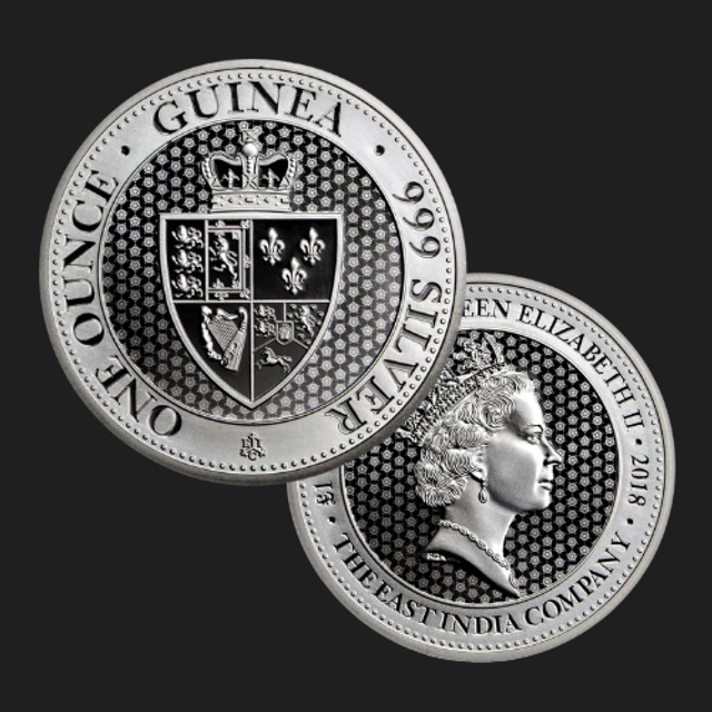 ESCUDO - Guinea 2018