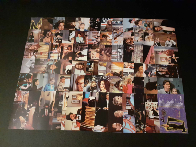 Sabrina The Teenage Witch Mystical (1999) Original Trading Card Full Set 1 To 72