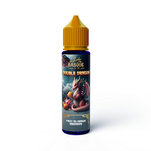 Double Dragon Fruit du Dragon Mandarine