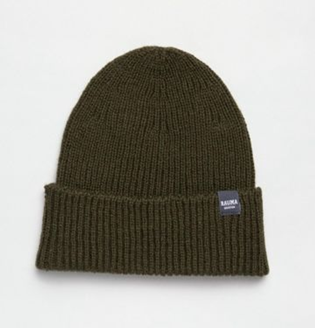 Fjell Beanie - Forest Green
