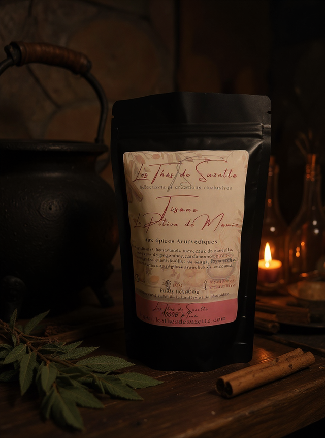 Tisane la Potion de Mamie
